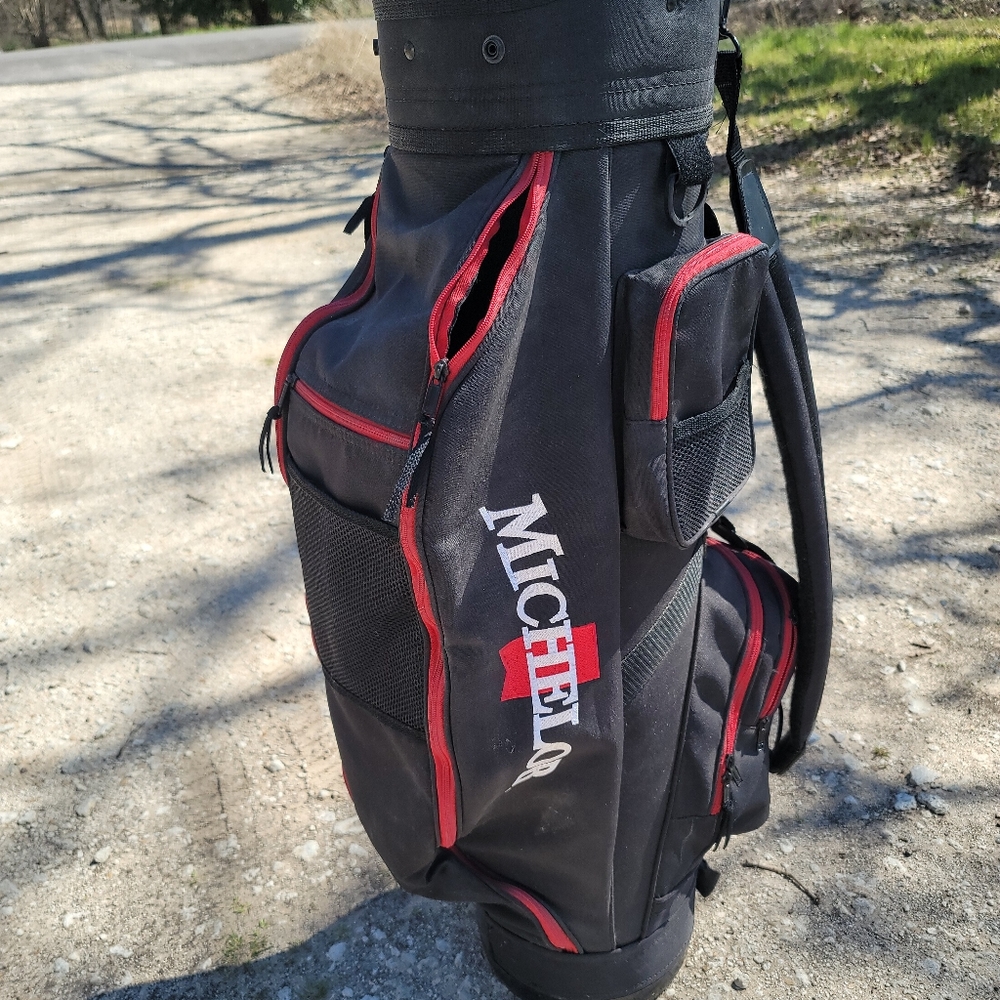Michelob Golf Bag by Datrek